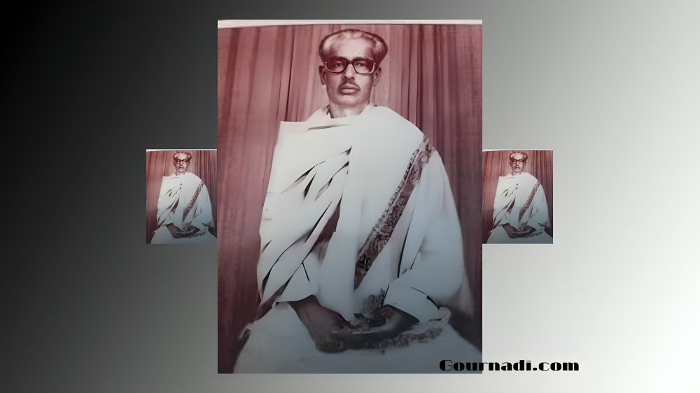 Moharaj mondol palordi high school gournadi barishal