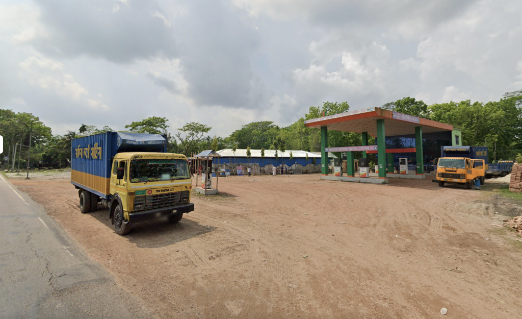 Arif filling station tarakupi kataksthal gournadi barishal