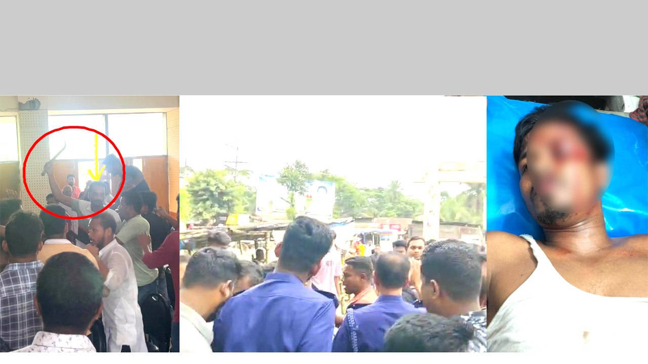 Mintu hannan sharif jashim sharif clash july 2025